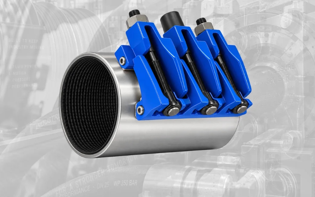 Repairing leaks with clamps: a quick guide