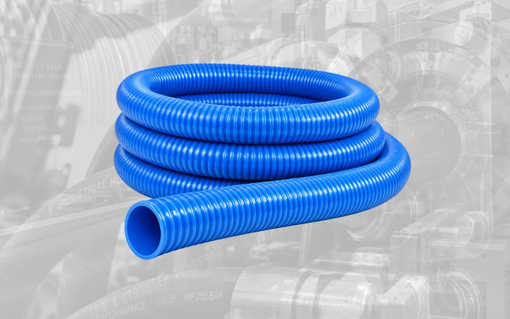 Suction and discharge hoses: the complete guide