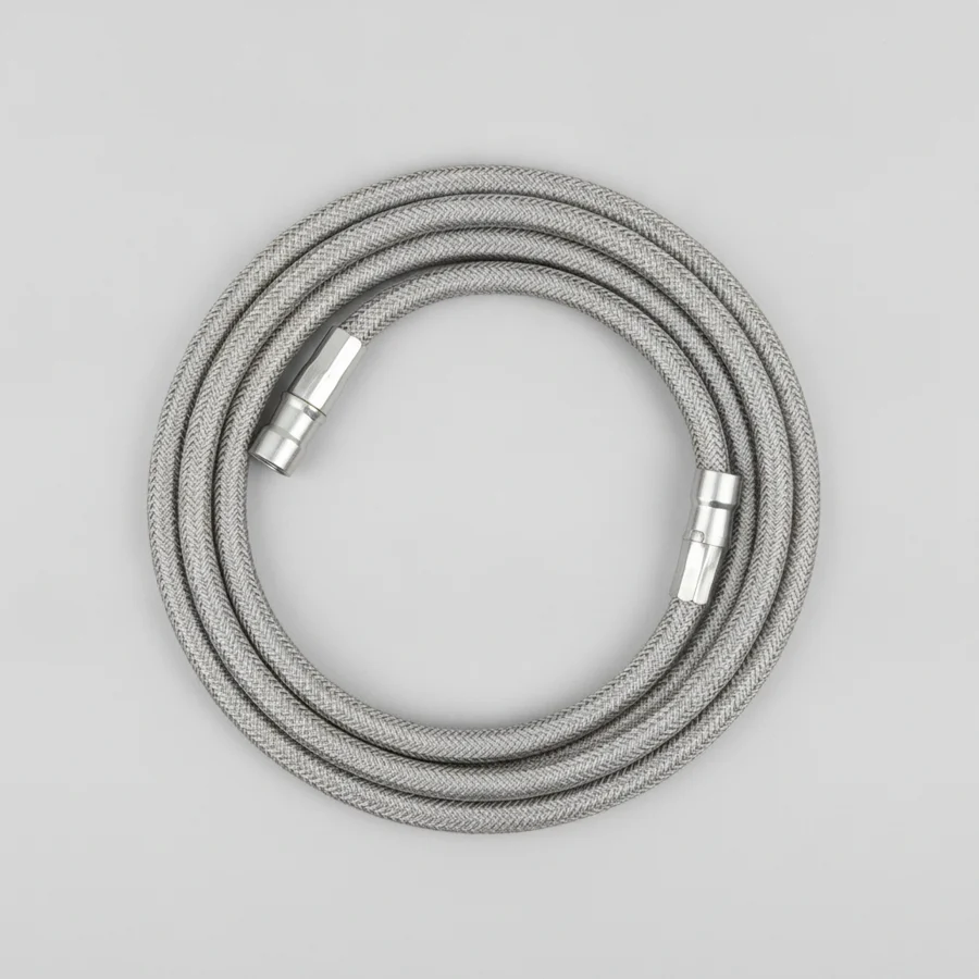 How to choose the right hydraulic hose for your machinery