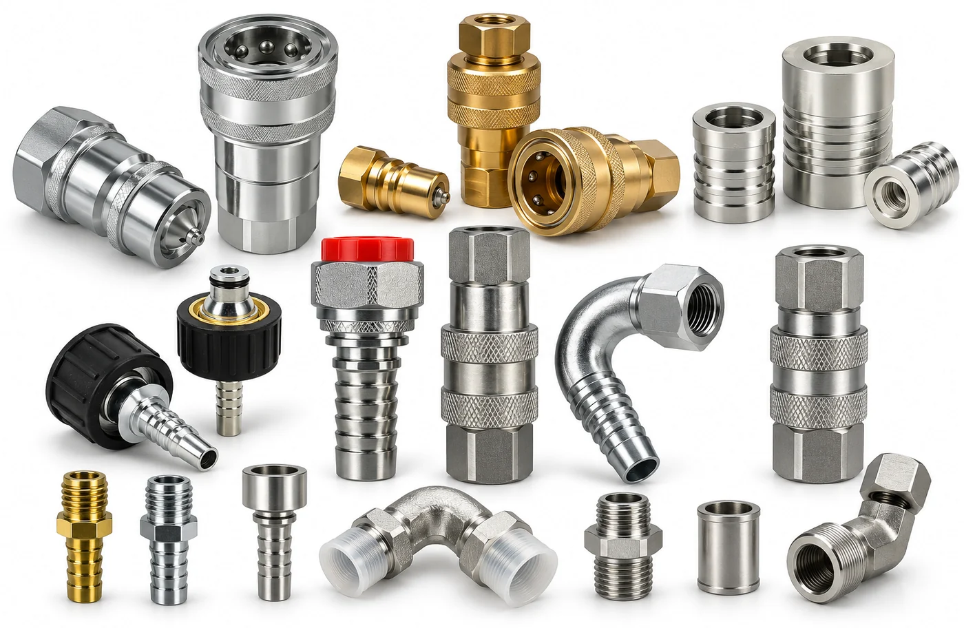 Hydraulic Fittings