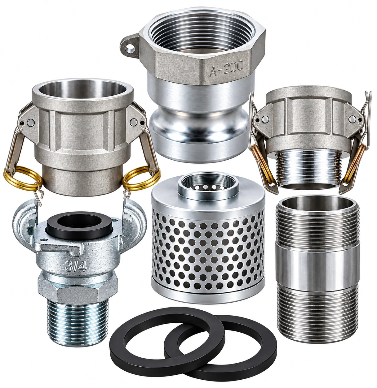 Industrial Couplings