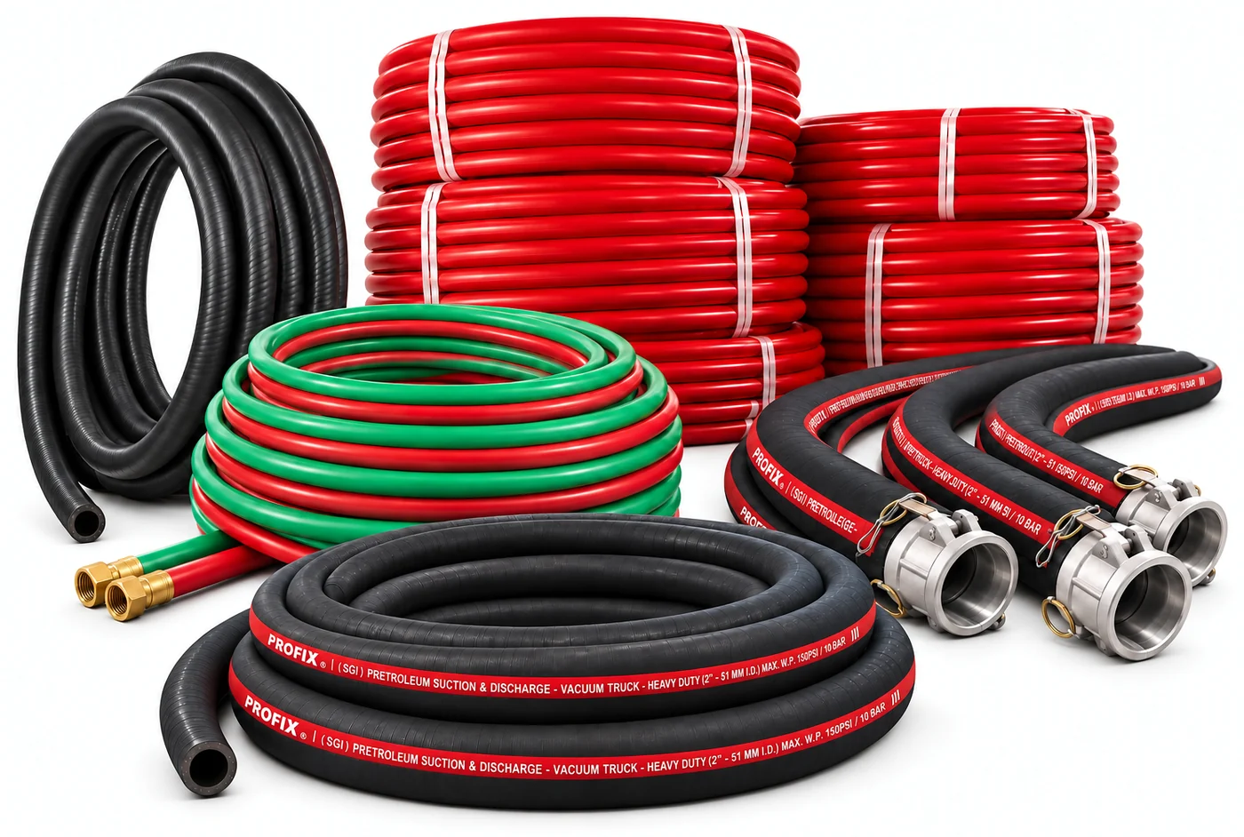 Rubber Hoses