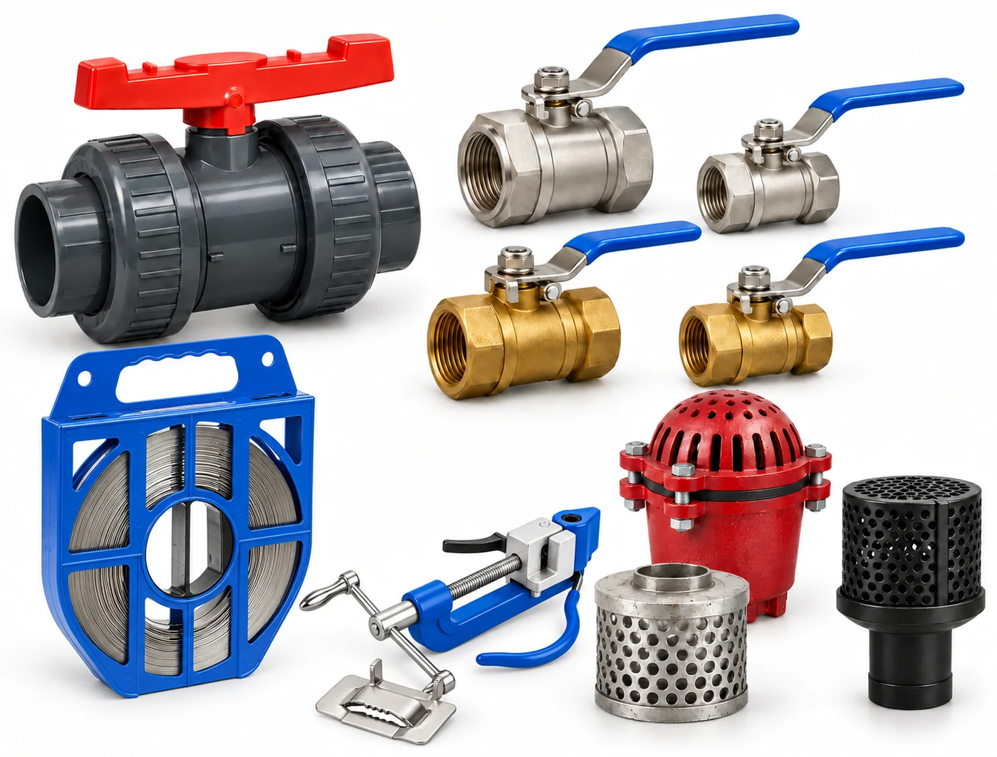Valves & Equipment