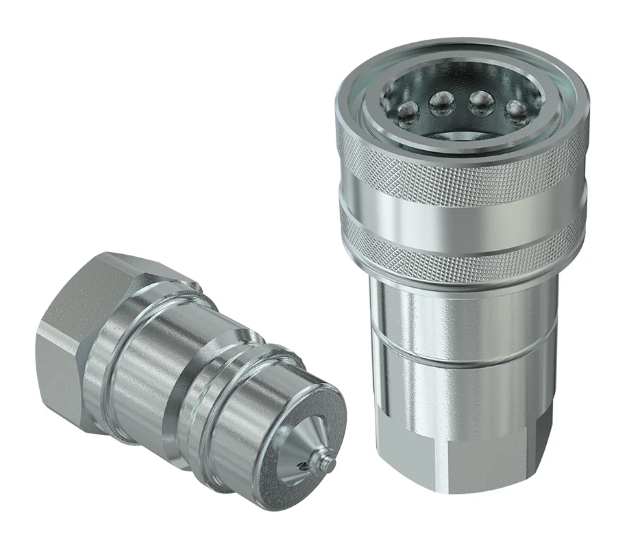 Hydraulic Fitting AHA