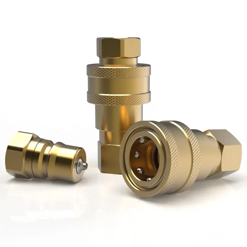 Hydraulic Fitting AHB