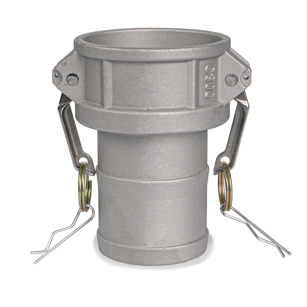 Camlock Coupling Type C
