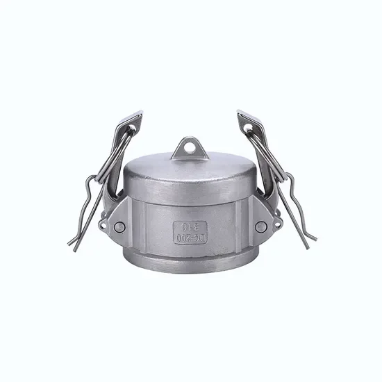 Camlock Coupling Type DC