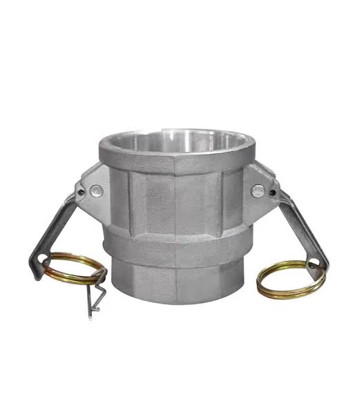 Camlock Coupling Type D