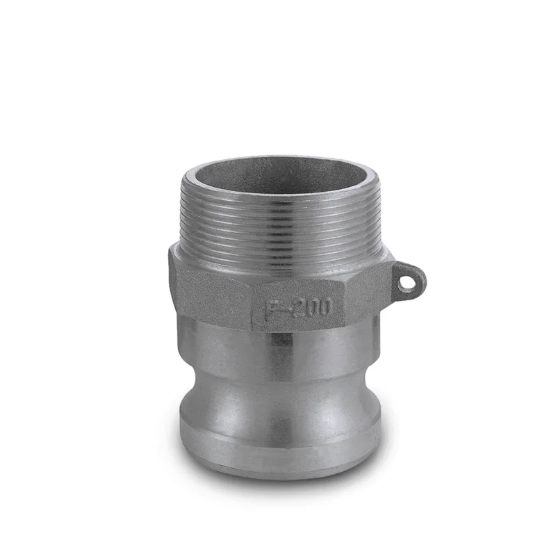 Camlock Coupling Type F