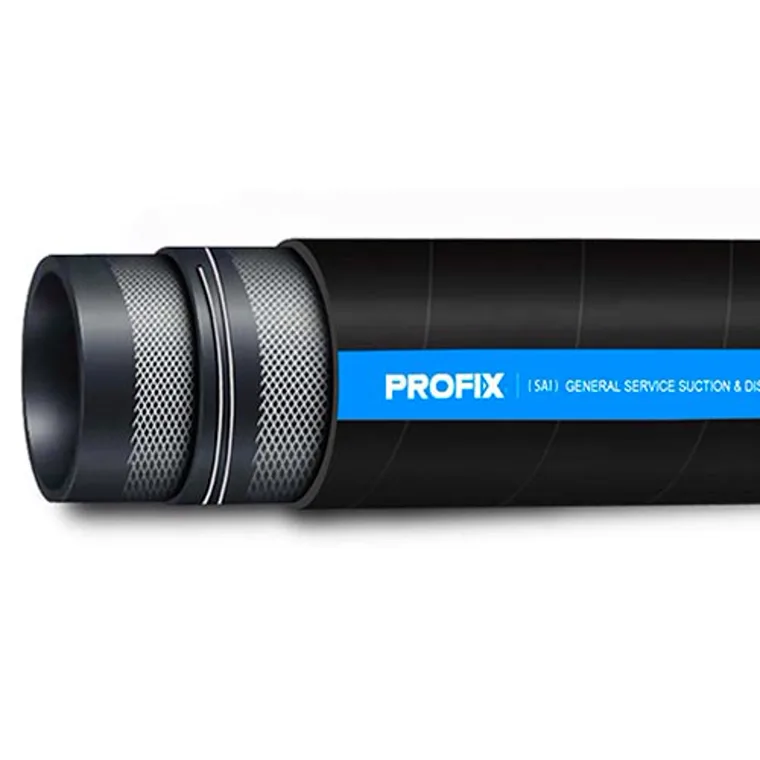 Wrapped-Cover Water Suction Hose (SAI)