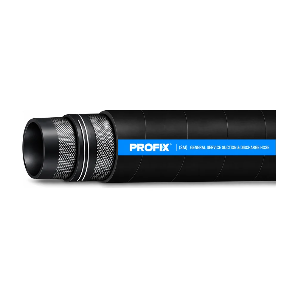 Wrapped-Cover Water Suction Hose (SAI)