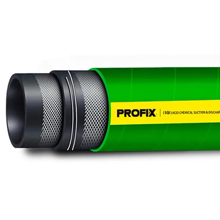 Chemical Suction Hose — XLPE (SQI)