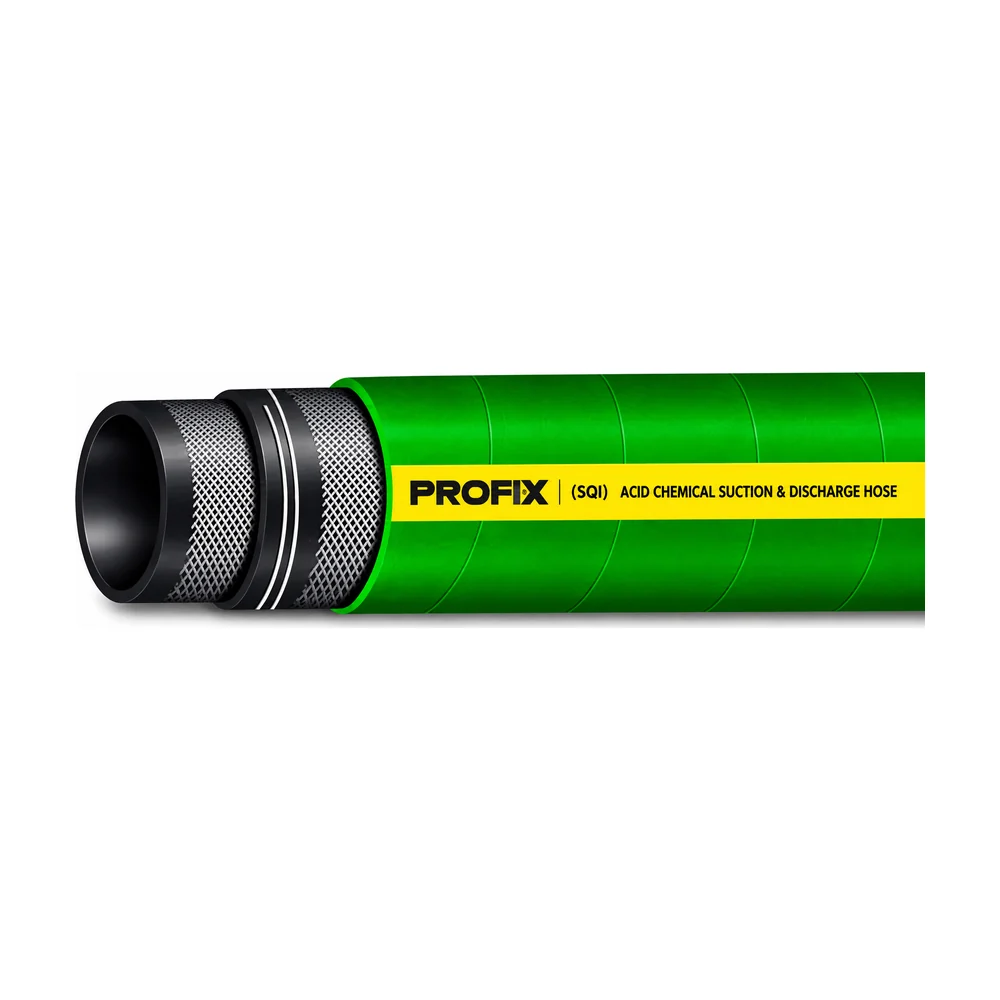 Chemical Suction Hose — XLPE (SQI)