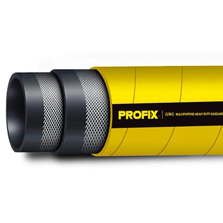 Heavy-Duty Multipurpose Hose — Oil & Gasoline (UMI)