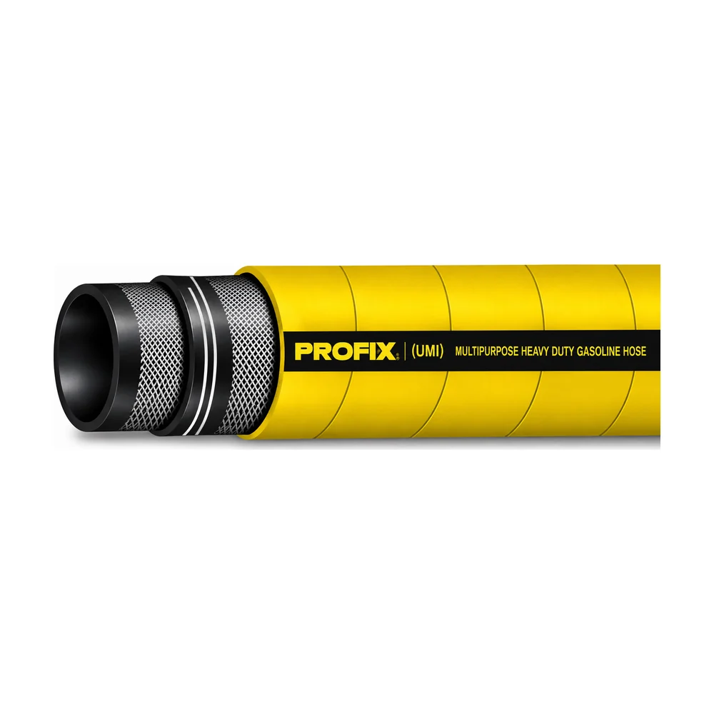 Heavy-Duty Multipurpose Hose — Oil & Gasoline (UMI)