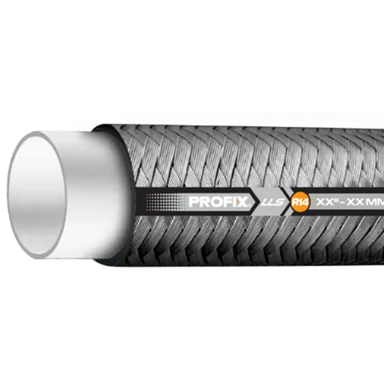 SAE 100 R14 Hydraulic Hose (PTFE)