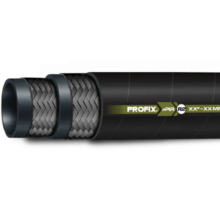 SAE 100 R2 Hydraulic Hose