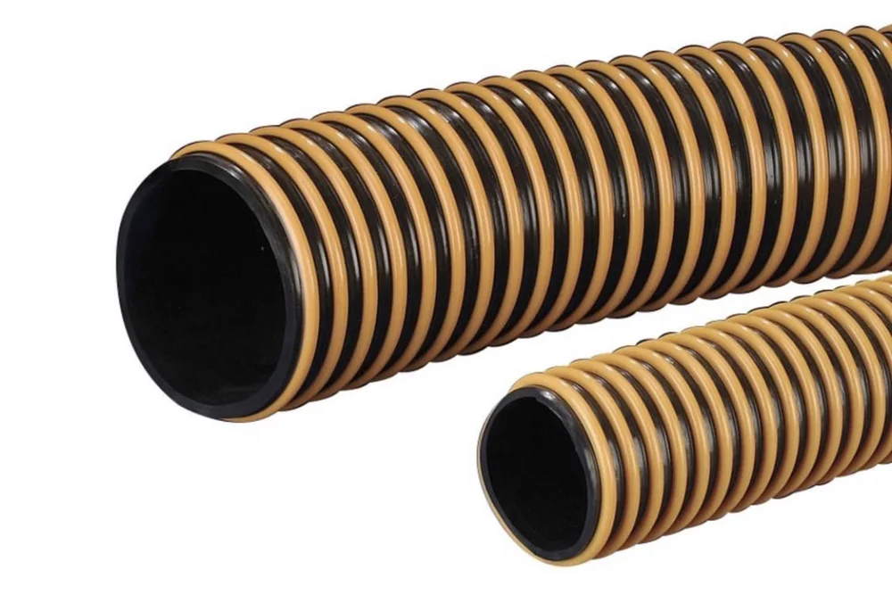 Reinforced Suction & Discharge Hose (PGI)