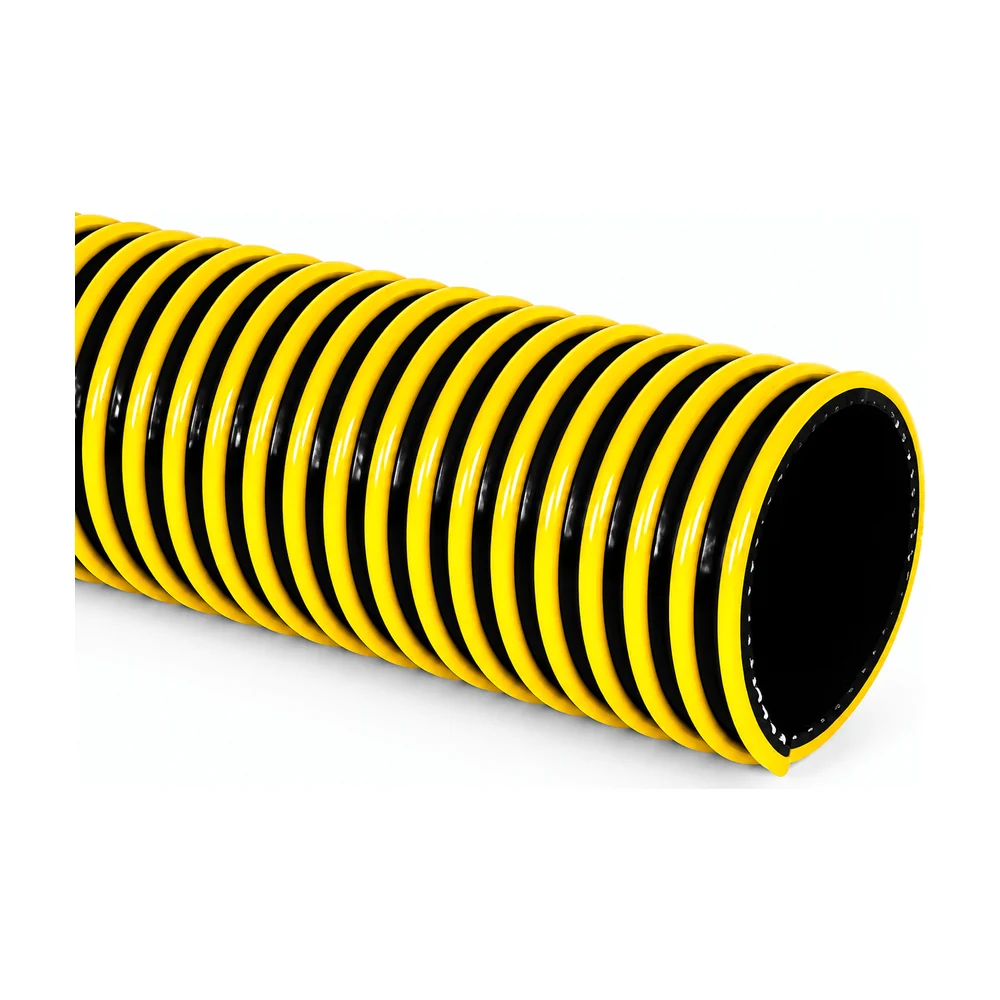 Reinforced Suction & Discharge Hose (PGI)