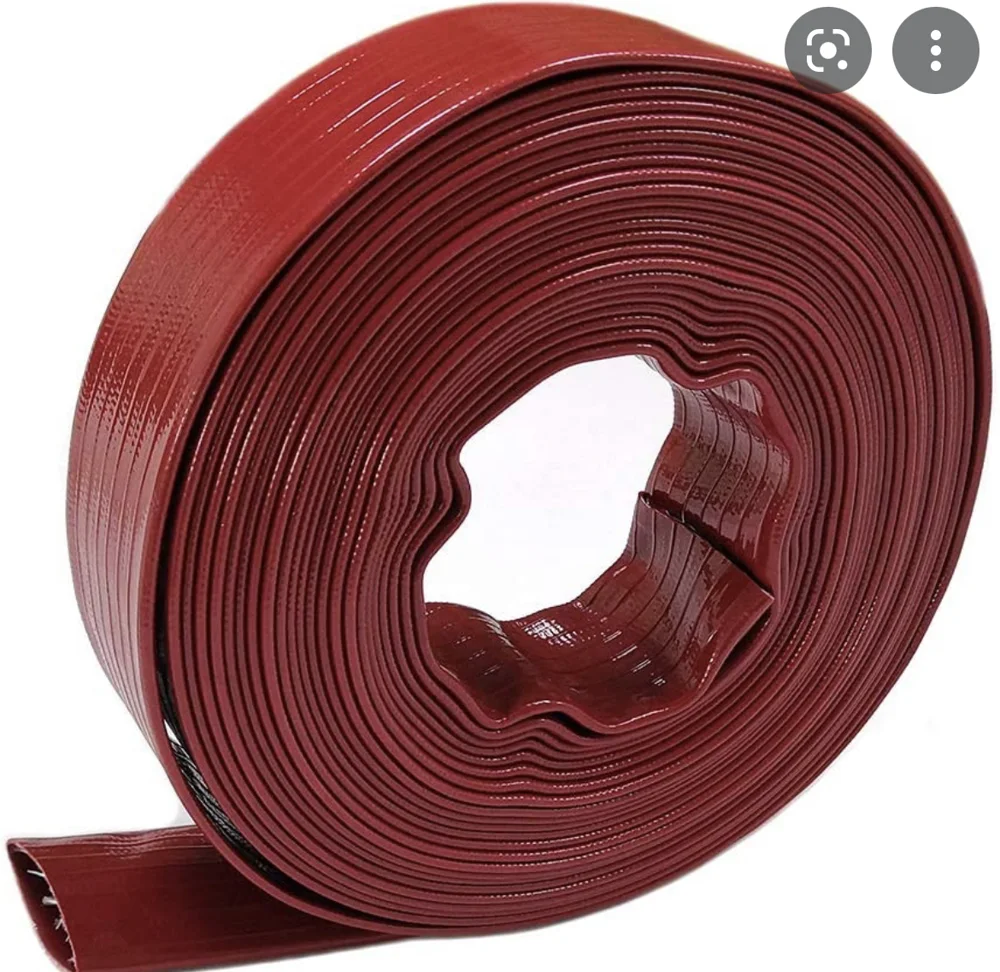 Heavy-Duty Layflat Hose (PHI)