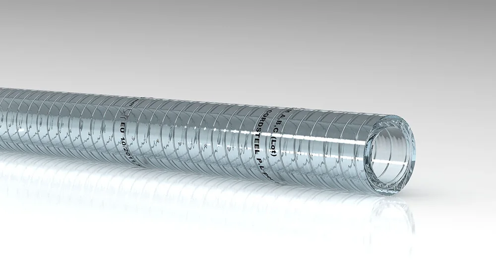 Non-Toxic Steel-Reinforced Hose (PSI)