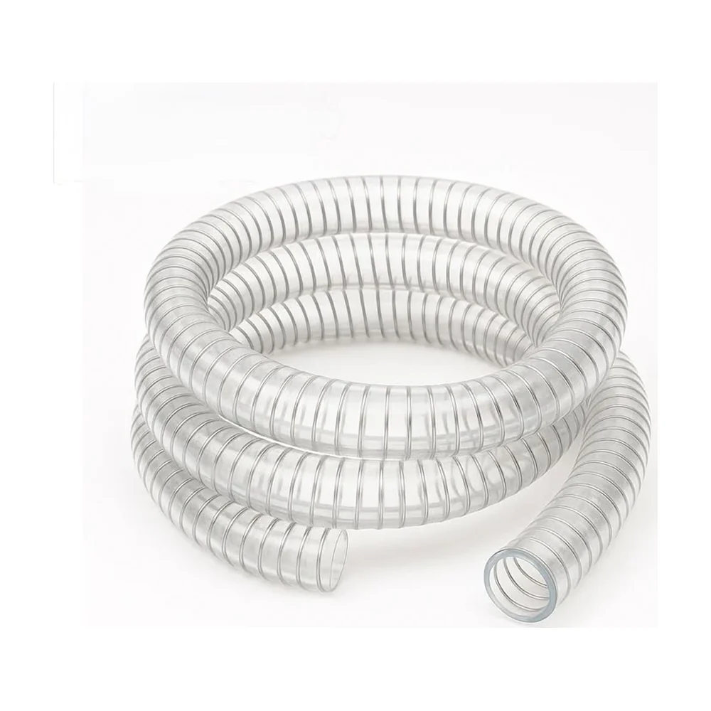 Non-Toxic Steel-Reinforced Hose (PSI)