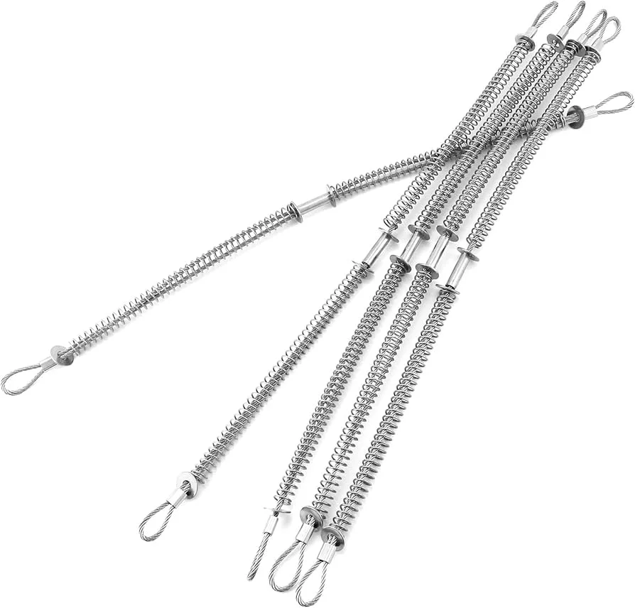 Whip Check Safety Cable