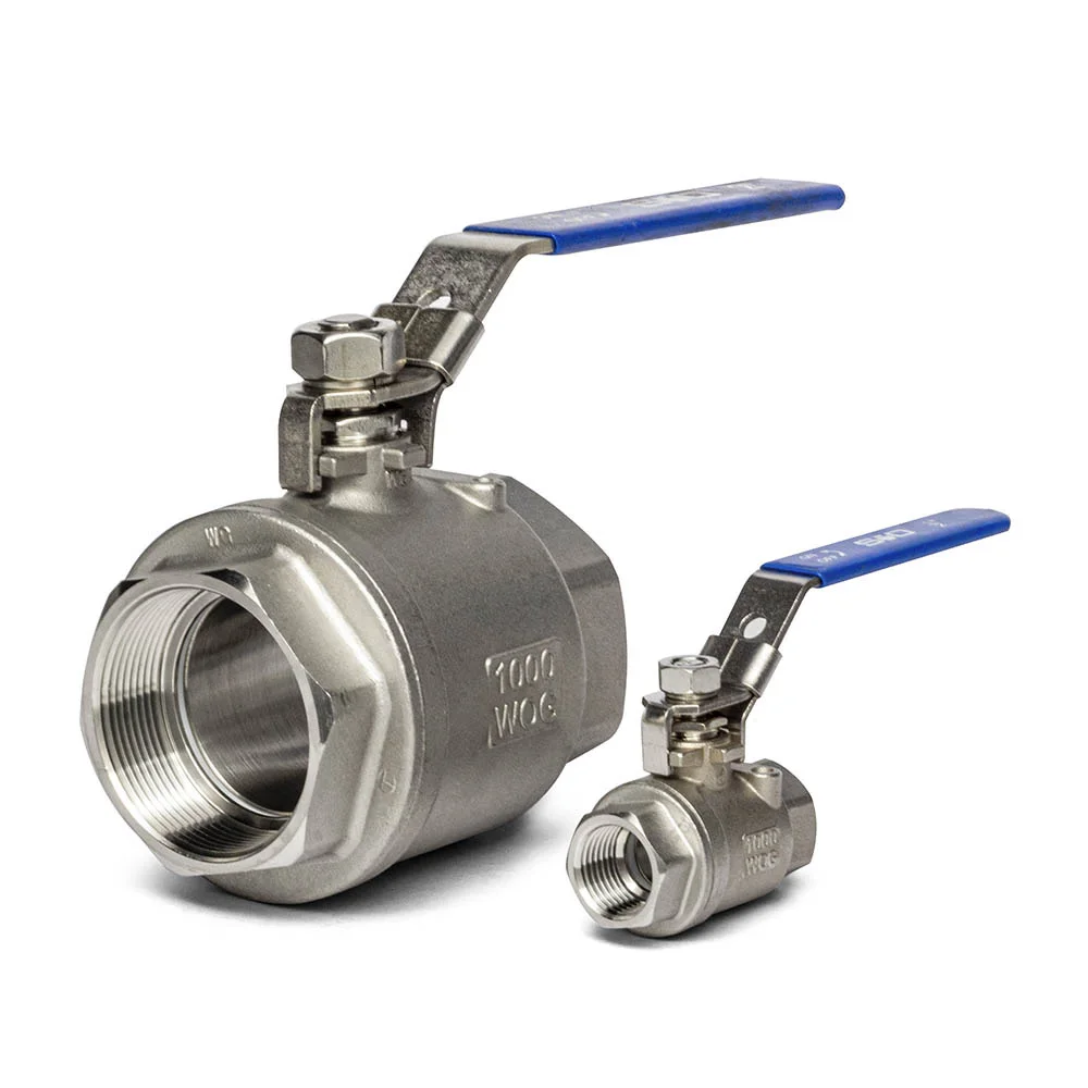 Stainless Steel 304 Ball Valve (VX)