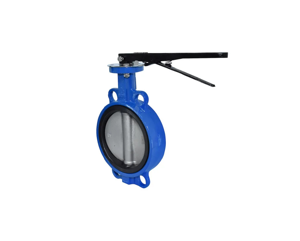 Wafer Butterfly Valve