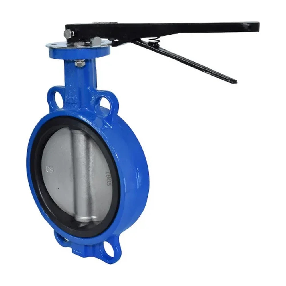 Wafer Butterfly Valve